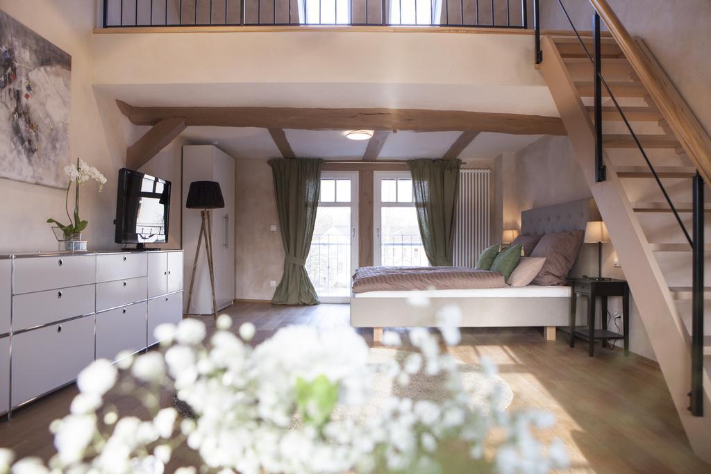 Hotel Bellini Guxhagen Pokój zdjęcie