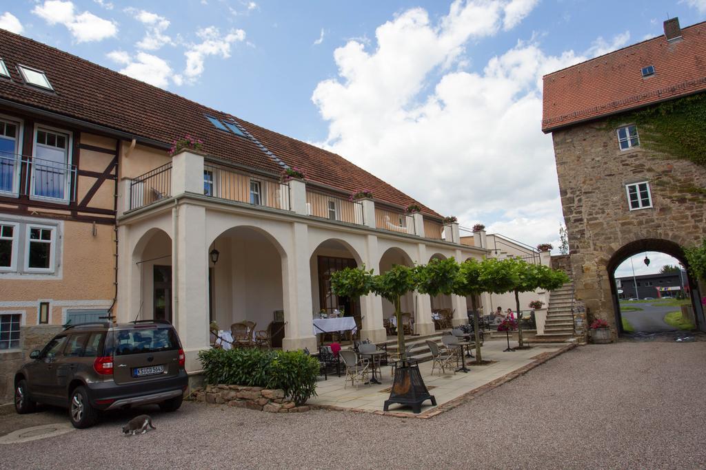 Hotel Bellini Guxhagen Zewnętrze zdjęcie