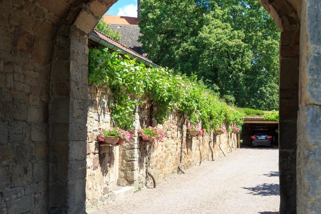 Hotel Bellini Guxhagen Zewnętrze zdjęcie